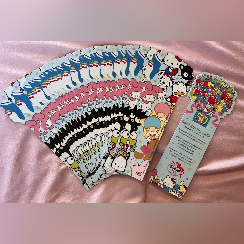 Sanrio Keroppi Bookmark
